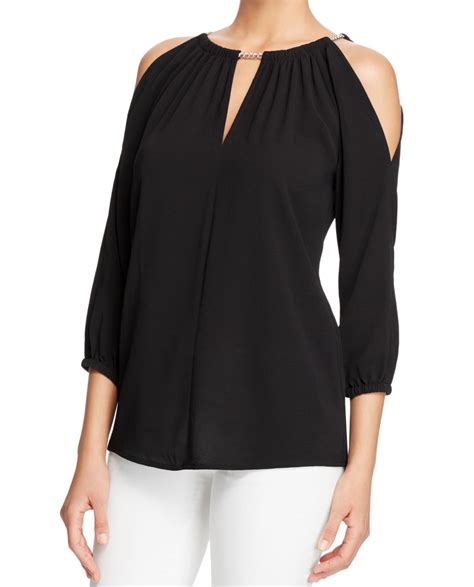 blusa michael kors|michael kors tops for women.